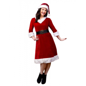Mrs Sweetie Santa