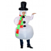 Snowman Inflatable Christmas