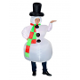Snowman Inflatable Christmas