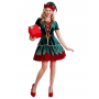 Deluxe Holiday Elf costume