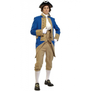Colonial George