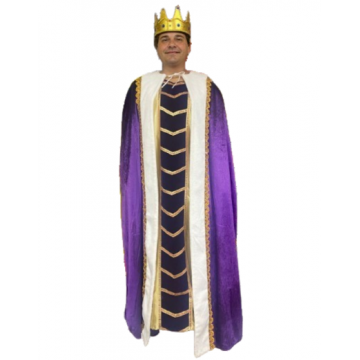 Purple King