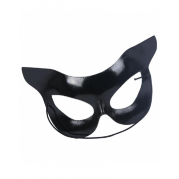 Black Cat Eye Mask