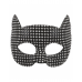 Cat Mask Rhinestone