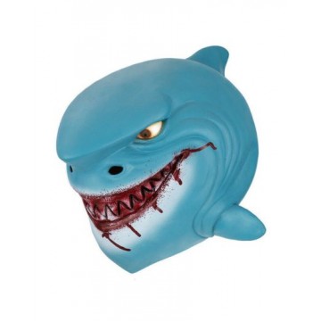 Shark Latex Mask