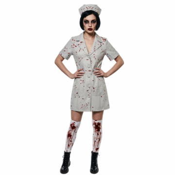 Bloody Zombie Nurse