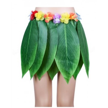 Ti Leaf Hula Skirt