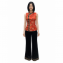 Cheongsam Qipao Red Set