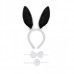 Bunny Easter Accessories Kit - Black And White