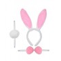Bunny Easter Accessories Kit -  light pink