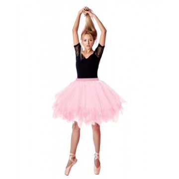 Tutu Tulle Skirt - Pink