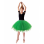 Tutu Tulle Skirt - Green