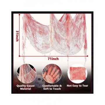 Bloody Gauze Cloth