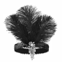 Flapper Headband Speakeasy Sparkle