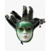 VENETIAN JESTER GREEN