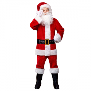 Deluxe Santa Claus