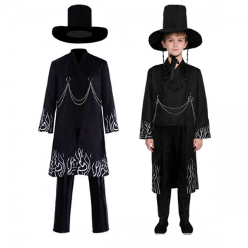 Kids Saja Boys Grim Reaper