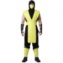 Mortal Kombat Scorpion Cosplay