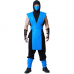 Mortal Kombat Subzero Cosplay
