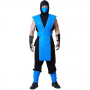 Mortal Kombat Subzero Cosplay