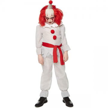 Child Horror Clown
