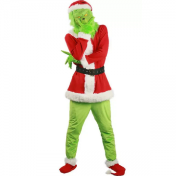 The Grinch Dr.Seus