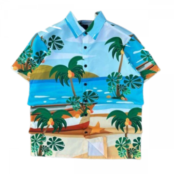 Hawaiian Shirt - Island Fever