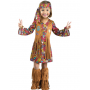 Peace & Love Hippie Girl Toddler