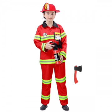 DELUXE FIRE FIGHTER