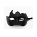 Fowecelt Venetian Masquerade eyemask - Black