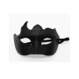 Fowecelt Venetian Masquerade eyemask - Black