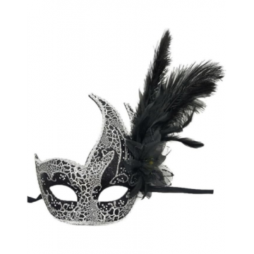 Raven Royale Mask