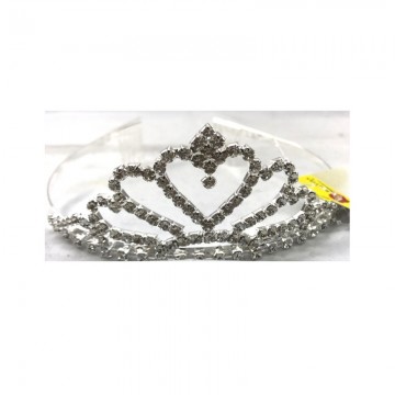 Crystal Glass Crown