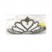 Crystal Glass Crown