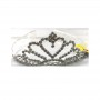 Crystal Glass Crown