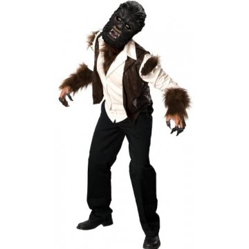 The Wolf Man