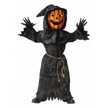 Bobble Head Pumpkin