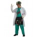 Demented Scary Surgeon
