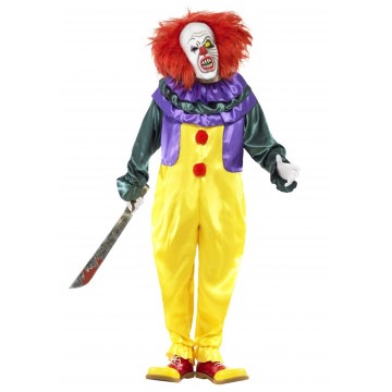 Classic Horror Clown