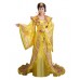 Han Dynasty Princess - Yellow