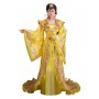 Han Dynasty Princess - Yellow