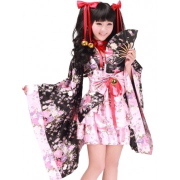 Sakura Kimono