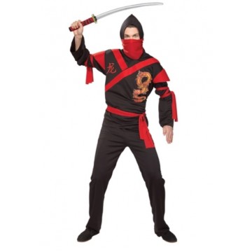 Dragon Ninja Warrior