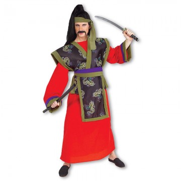 Dragon Samurai