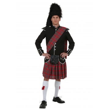 Scottish Man