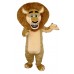Madagascar Lion Mascot