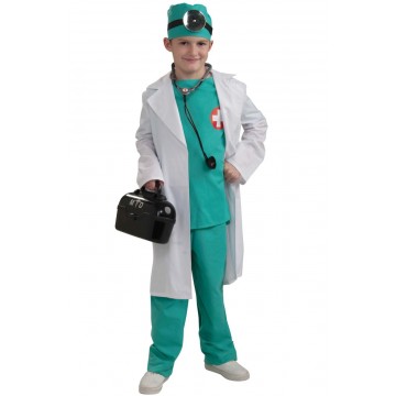 Chief Surgeon