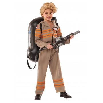 Girls Deluxe Ghostbusters
