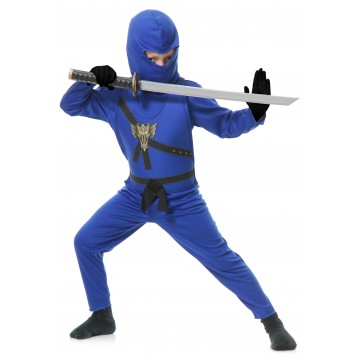 Ninjago Blue