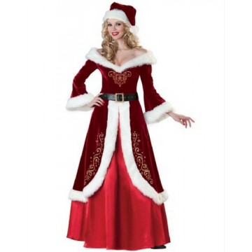 Mrs St Nick